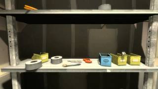 The Stanley Parable  Broom Closet ending no commentary [upl. by Aihppa876]