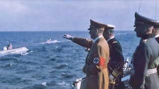 독일 유보트 사나이의 노래  Das Lied Vom Deutschen UBoot Mann [upl. by Ellon499]