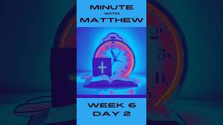 Matthew 6b Prayer Intimacy [upl. by Gib469]