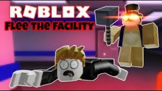 Flee The Facility The Ultimate Escape Room Challenge [upl. by Donny195]