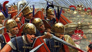 Battle of Cynoscephalae Very Hard Difficulty  Total War Rome Remastered [upl. by Nylatsyrc789]