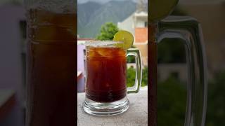 Michelada sin chela pa los que no toman  Yo Soy MrTbone [upl. by Wilfreda]