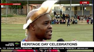 South Africas Heritage Day [upl. by Melinde854]