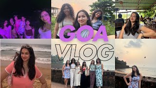 GOA VLOG [upl. by Amata]