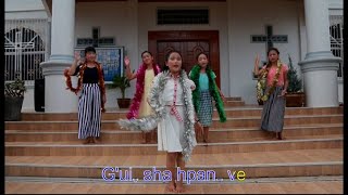 Na Daꞈ Suhˉ  Guiˬ Sha Ve Laꞈ Meuˇ 2024 Lahu Gospel Song Official MV [upl. by Odlabu307]