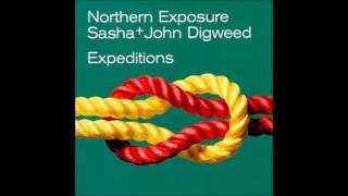 08 Humate  Love Simulation  Northern Exposure Expeditions CD2 by Sasha amp John Digweed [upl. by Assilav]