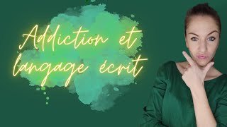 Ortho et Addicto 2ème éd  LANGAGE ECRIT [upl. by Betta]