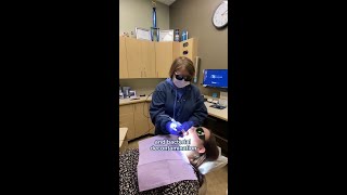 Trudy Hogg on the Gemini Laser Revolutionizing Dental Hygiene 🌟🦷 [upl. by Settera]