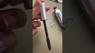 how does Theyre Real Magnet Mascara work 😱 [upl. by Pape]