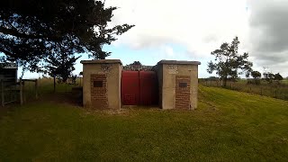 🔥 Australias worst mining disaster Dalyston No 20 Shaft Historical site Wonthaggi [upl. by Sucramaj]