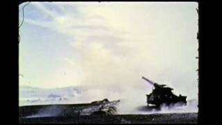 The 280mm Atomic Cannon  Nuclear Artillery Test [upl. by Eirollam]