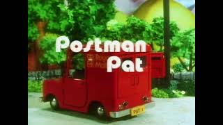 Postman Pat Opening Titles Alternate 1981 ver [upl. by Eletnahc198]