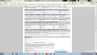 Car Registration California  How To Fill Out the Duplicate Title Form [upl. by Anstice]