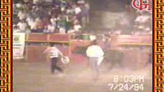 Jaripeo 1994 Huajuapan Oaxaca [upl. by Gader251]