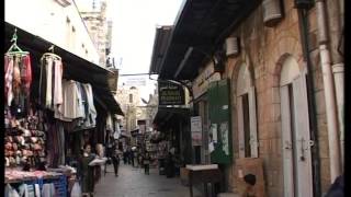 Documentar  Drumul Crucii Jerusalem 2007 [upl. by Atnamas191]