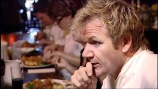 Campaign for real gravy  Ramsays Kitchen Nightmares [upl. by Nocaj495]