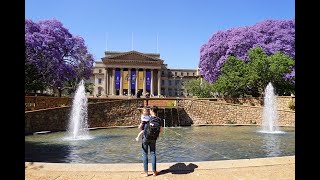 Wits University East Campus Walking Tour September 2024 [upl. by Aicia]