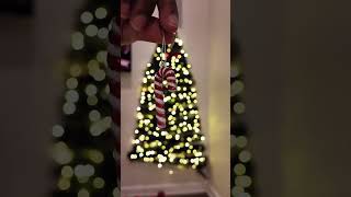 Floating Christmas Tree christmas christmastree diycrafts [upl. by Akzseinga725]