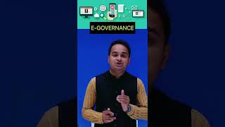 What is EGovernance Benefits Of EGovernance ias upsc sonusinghsir [upl. by Isman]