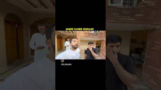 Haider shah father face reveal rajabfamily rajab subscribe [upl. by Blodgett]