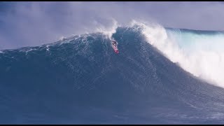 Surfing JAWS with my BROTHER [upl. by Cunningham]