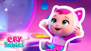 Planet Tear Happiness  CRY BABIES 💧 MAGIC TEARS 💕 Long Video  Cartoons for Kids in English [upl. by Farly]