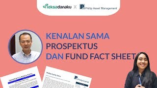 FundTalk │ Kenalan Sama Prospektus dan Fund Fact Sheet [upl. by Logan]