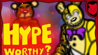 The FNAF Movie One Year In Does It Still Live Up To The Hype [upl. by Diandre]