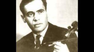 Leonid Kogan  Lalo Symphonie Espagnole 5th mov [upl. by Bihas649]