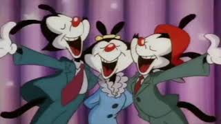 animaniacs songs compilation original seriesreboot [upl. by Leftwich949]