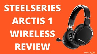 Steelseries Arctis 1 Wireless Review [upl. by Annice354]