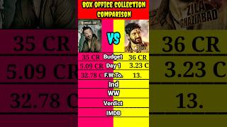 Madras Cafe vs Zila Ghaziabad movie box office collection comparison shorts।। shorts short [upl. by Furie]