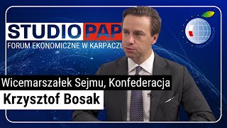 Bosak w tym sezonie politycznym stawiamy na Mentzena [upl. by Faden45]