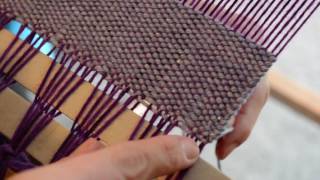 Hemstitch explained and demonstrated [upl. by Bruce]