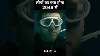 The Titan 2018 Movie Explain In Hindi  Movie Inside Hindi part4 short shorts hindiexplain [upl. by Xonnel]