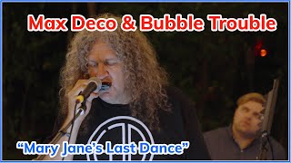 GUE Conference  Max Deco amp Bubble Trouble cover Mary Janes Last Dance [upl. by Auhsuj]