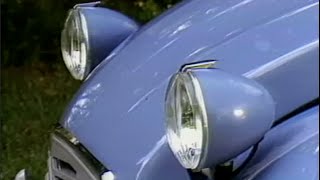 MotorWeek  Retro Review Citroën Deux Chevaux [upl. by Antin]