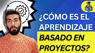 APRENDIZAJE por PROYECTOS o clases tradicionales ¿Cuál es mejor proyecto educación maestro aula [upl. by Eipper]