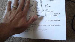 Reconditioning your car battery desulfator Part 2  The circuit design [upl. by Laroc]