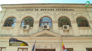 Facultatea de Medicină Veterinară din București – o unitate universitară de elită [upl. by Akin]