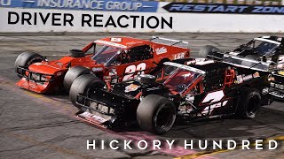 Hickory Hundred  Recap [upl. by Boiney]