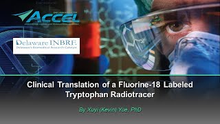 Clinical Translation of a Fluorine18 Labeled Tryptophan Radiotracer [upl. by Nimajneb]