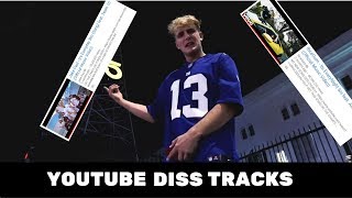 Why Youtube Diss Tracks Became So Popular [upl. by Aerdnaek261]