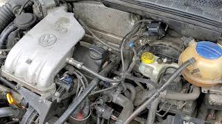 VW Cabrio No Start Symptom Check the Ignition Coil [upl. by Orms756]