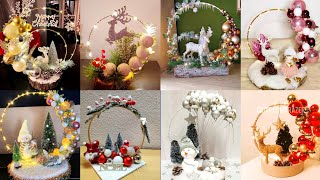 New And Outstanding Christmas Centerpieces Design Elegant Centerpieces Design [upl. by Munn256]