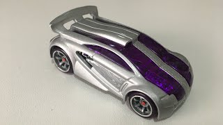 Hot wheels acceleracers technetium original Review [upl. by Nodarb]