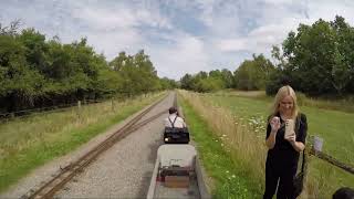 Onboard 181  ELR Great Central Railway Gala  3rd August 2024 [upl. by Arobed]