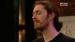 Hozier singing quotTake Me To Churchquot  The Late Late Show  RTÉ One [upl. by Goldwin]