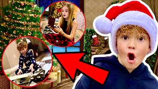 Rowdy Fam 2023 Christmas Vlog 🎄 [upl. by Osrit]