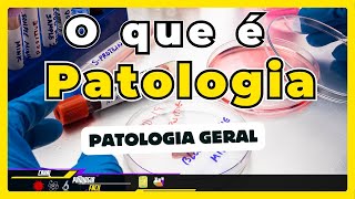 O que é patologia Patologia Geral youtubeshorts [upl. by Ailekahs]